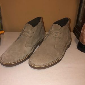 Women’s Sand Suede Clark’s